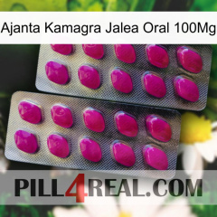 Ajanta Kamagra Oral Jelly 100Mg 10